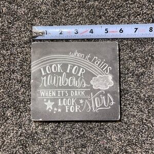 When it Rains… Wall Decor